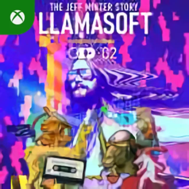 Llamasoft: The Jeff Minter Story Xbox