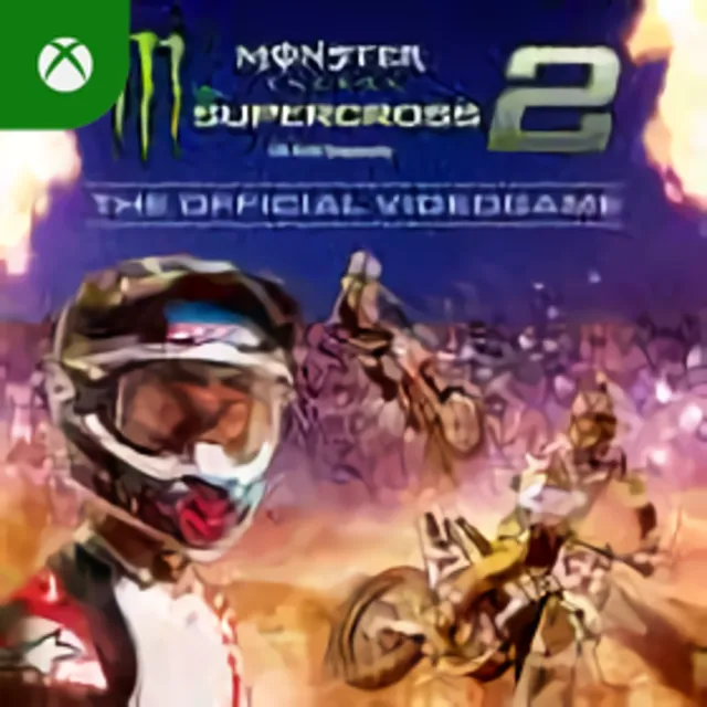 Monster Energy Supercross - The Official Videogame 2 Xb
