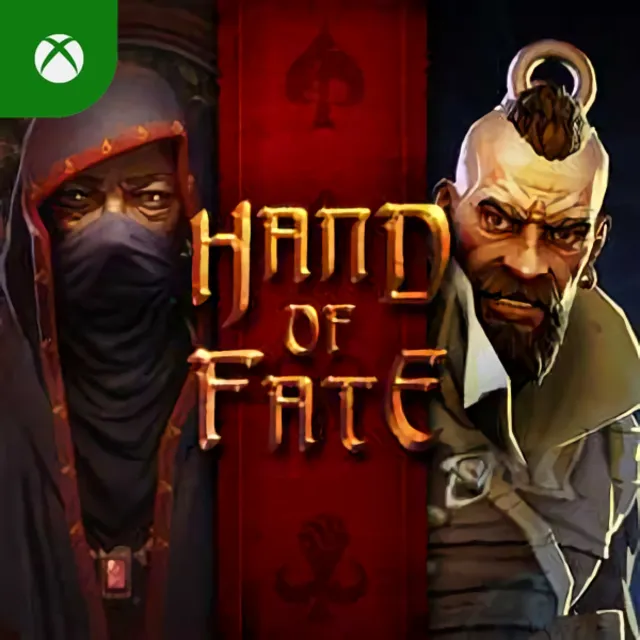 Hand of Fate Xbox