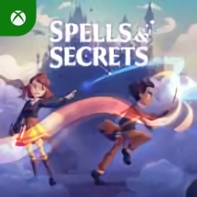 Spells &amp; Secrets Xbox