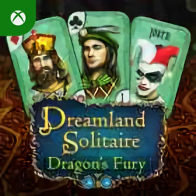 Dreamland Solitaire: Dragon's Fury Xbox