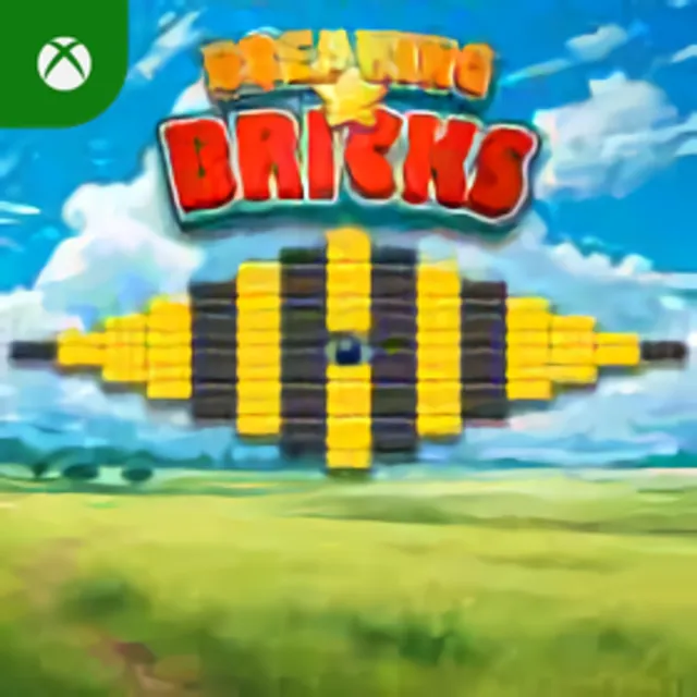 BREAKING BRICKS Xbox