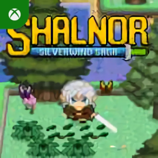 Shalnor: Silverwind Saga Xbox