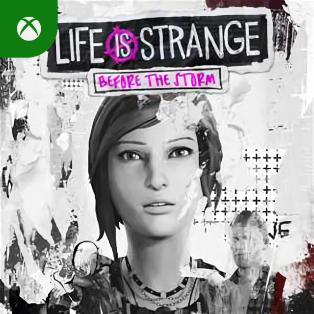 Life is Strange: Before the Storm Episode 1 Xbox