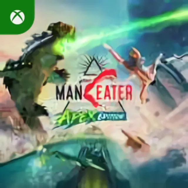 Maneater Apex Edition Xbox