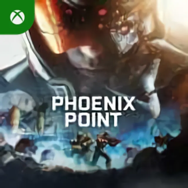 Phoenix Point Xbox