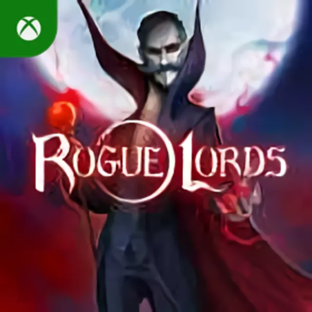 Rogue Lords Xbox