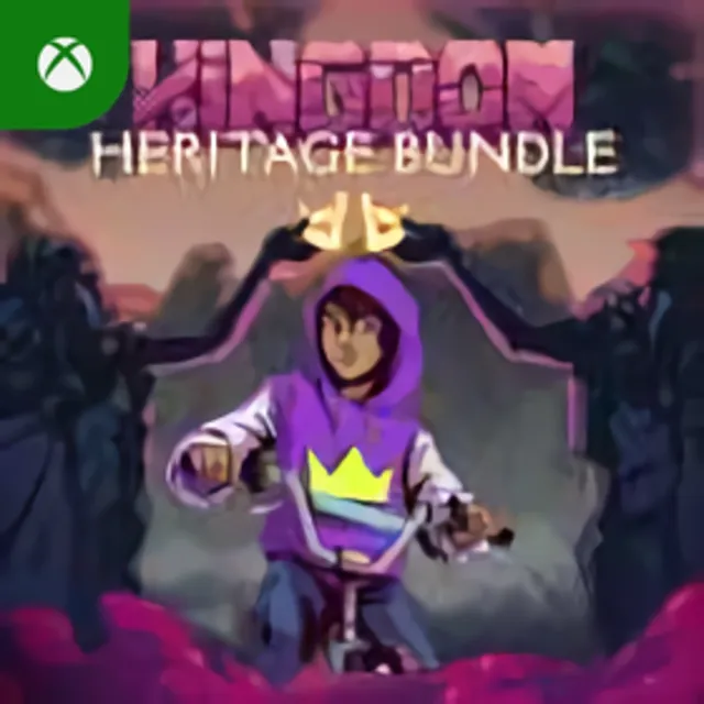 Kingdom Heritage Bundle Xbox