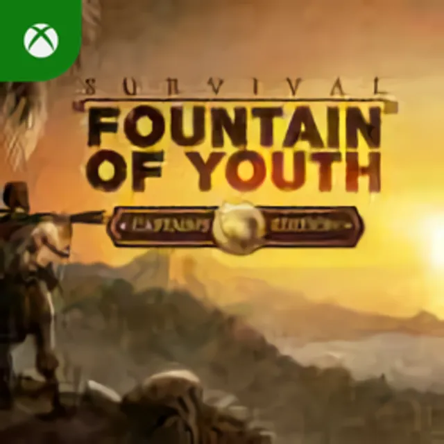 Survival: Foutain of Youth - Captain's Edition Xbox