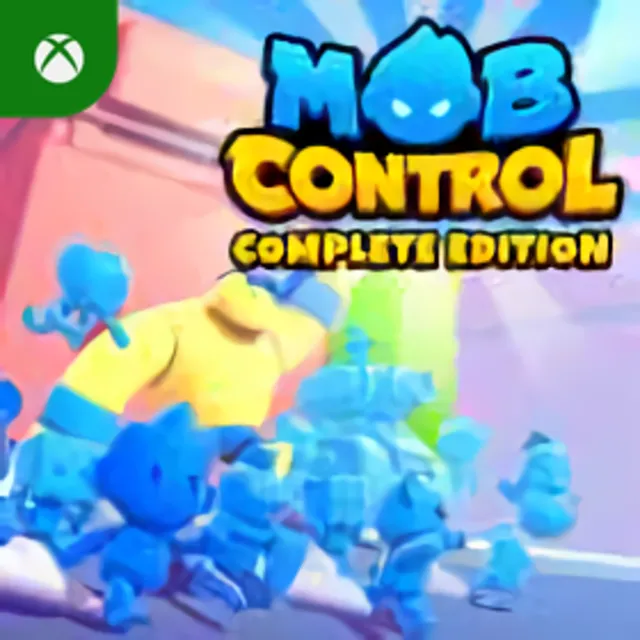 Mob Control: Complete Edition Xbox