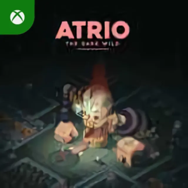 Atrio: The Dark Wild Xbox