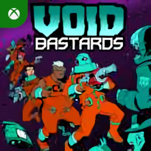Void Bastards Xbox