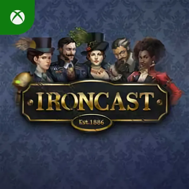 Ironcast Complete Collection Xbox