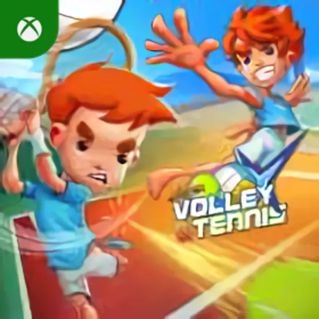 Volley &amp; Tennis Bundle Blast Xbox