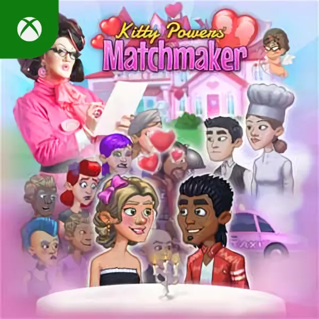 Kitty Powers' Matchmaker Xbox