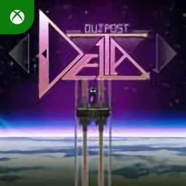 Outpost Delta Xbox