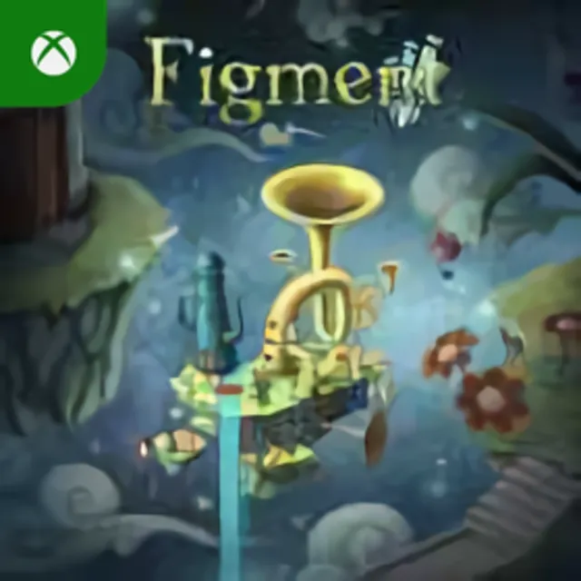 Figment: Journey Into the Mind Xbox