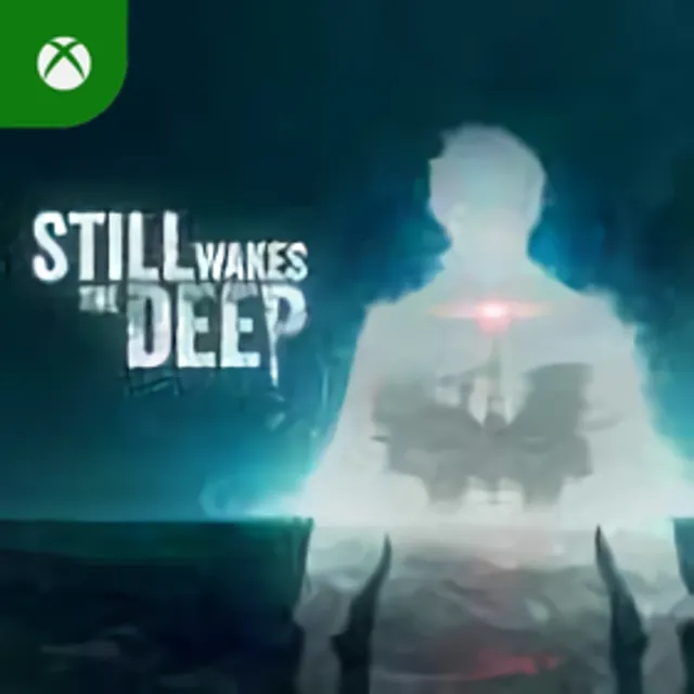 Still Wakes the Deep Xbox