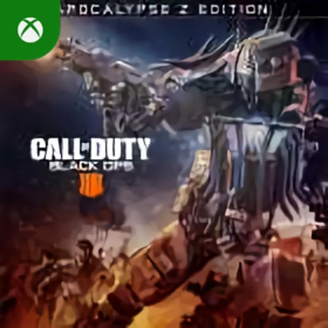 Call of Duty®: Black Ops 4 Xbox