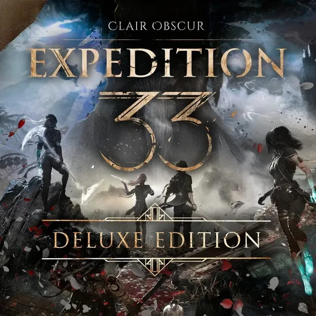 ⚠️Clair Obscure Expedition 33 Deluxe (steam)+60 Игр общ