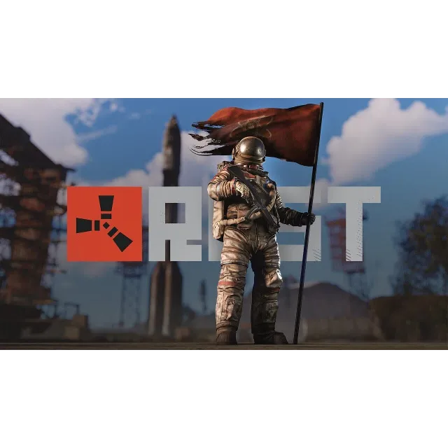 RUST [ONLINE STEAM] Полный доступ