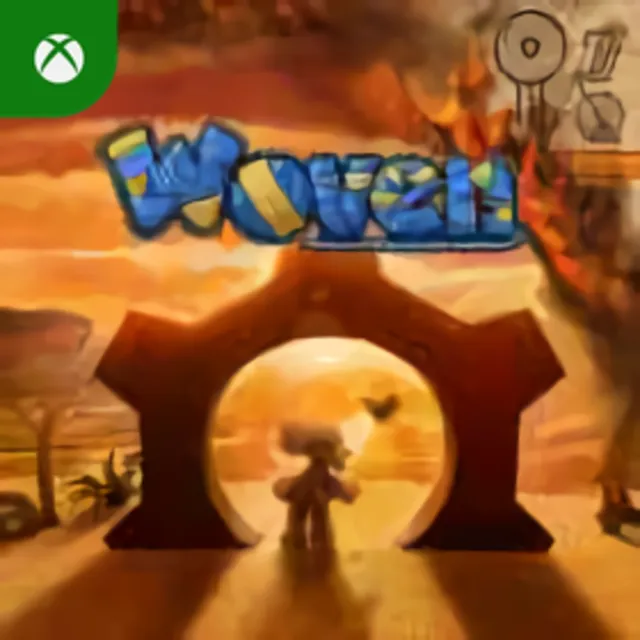 Woven the Game Xbox