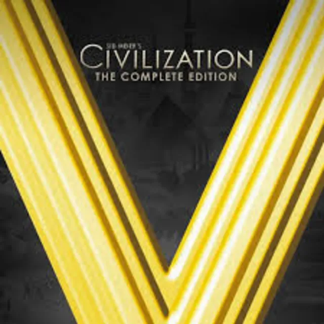 Sid Meier's Civilization V: Complete [Steam] Без Guard