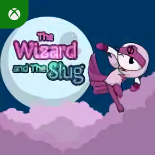 The Wizard and The Slug Xbox