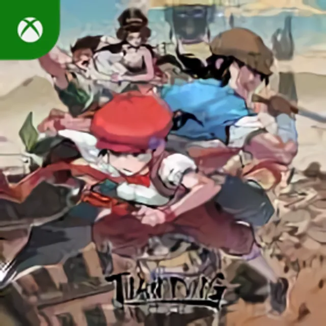 The Legend of Tianding Xbox