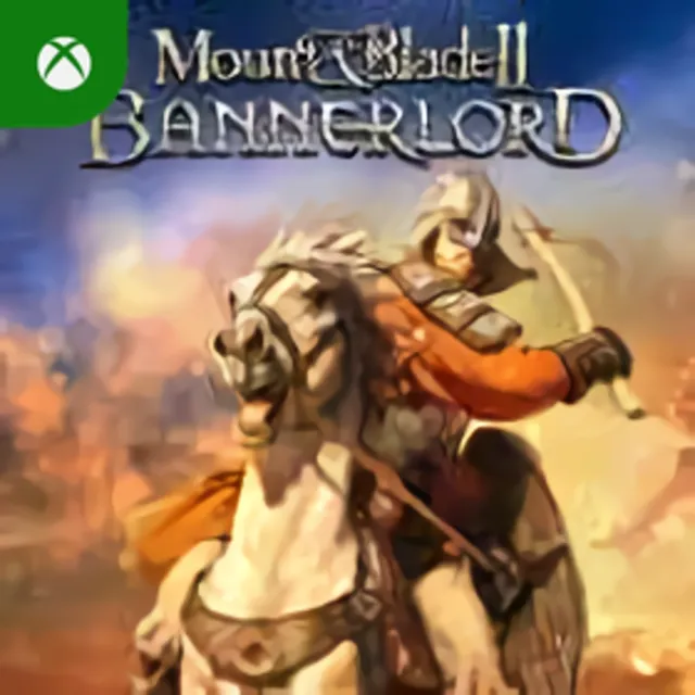 Mount &amp; Blade II: Bannerlord Xbox