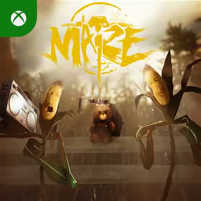 Maize Xbox