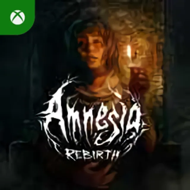 Amnesia: Rebirth Xbox