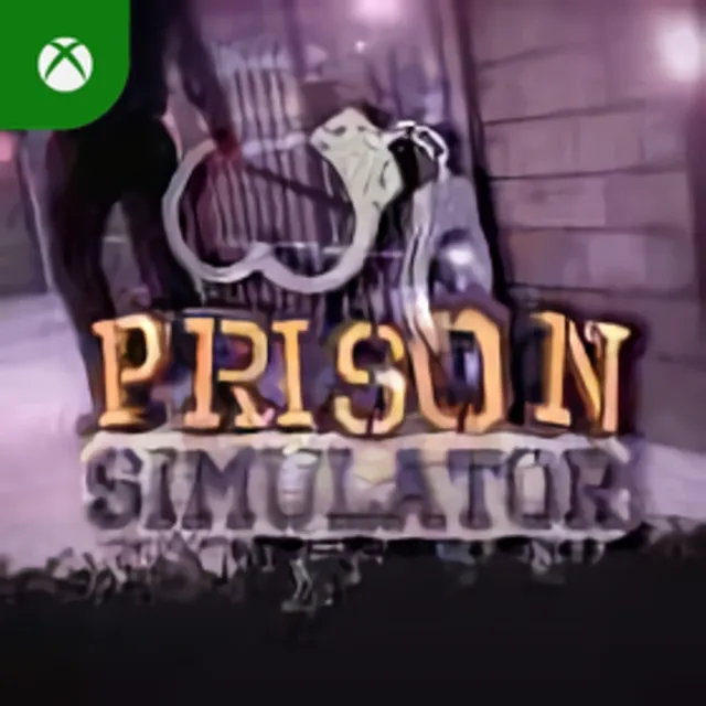 Prison Simulator Xbox