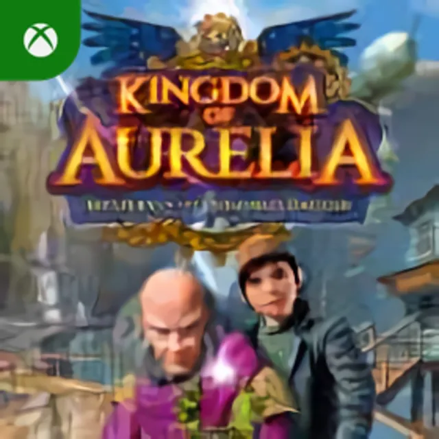 Kingdom of Aurelia: Mystery of the Poisoned Dagger Xbox