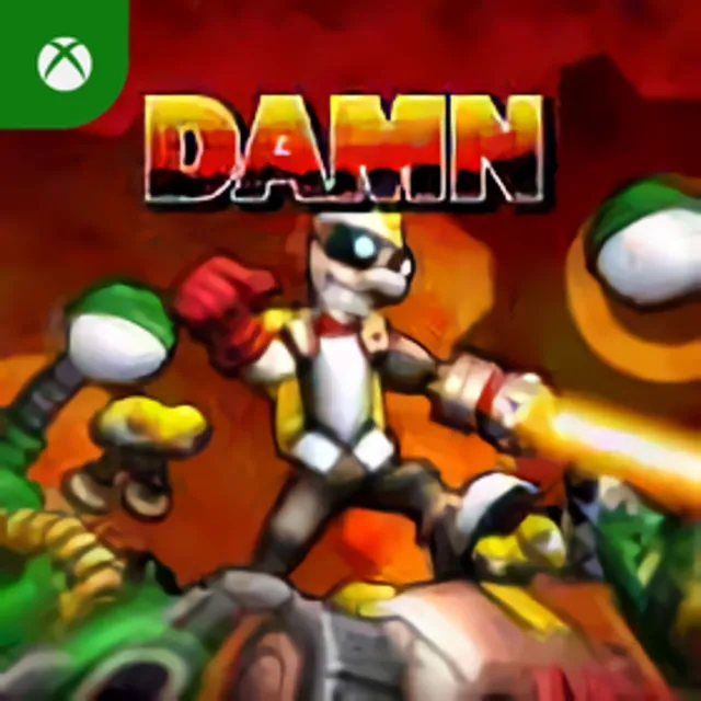 DAMN! Xbox