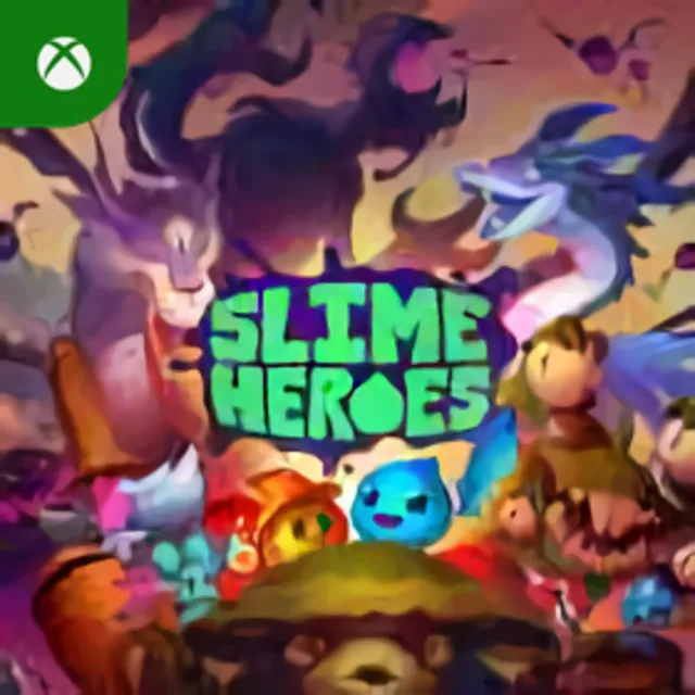 Slime Heroes Xbox