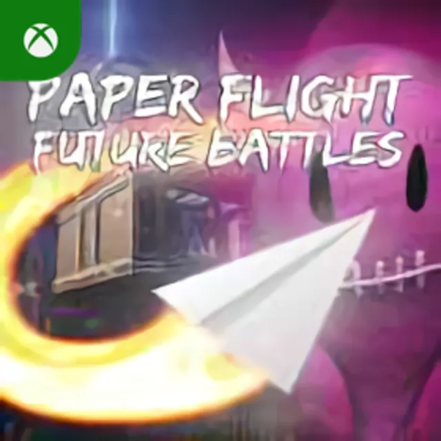 Paper Flight - Future Battles Xbox