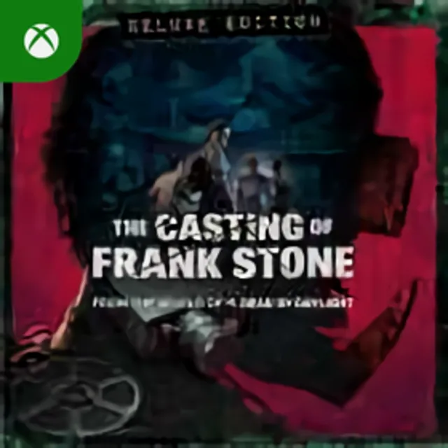 The Casting of Frank Stone™ Deluxe Edition Xbox