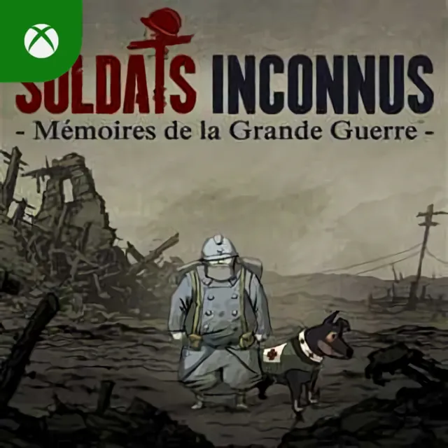 Valiant Hearts: The Great War Xbox