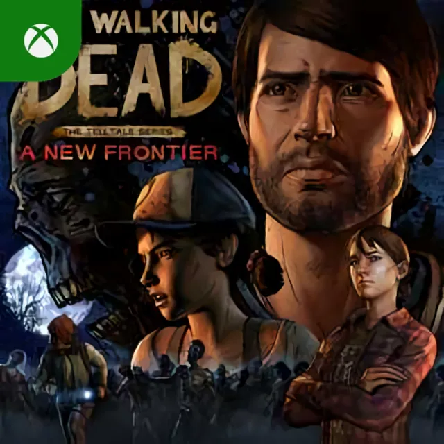 The Walking Dead: A New Frontier - The Complete Season 