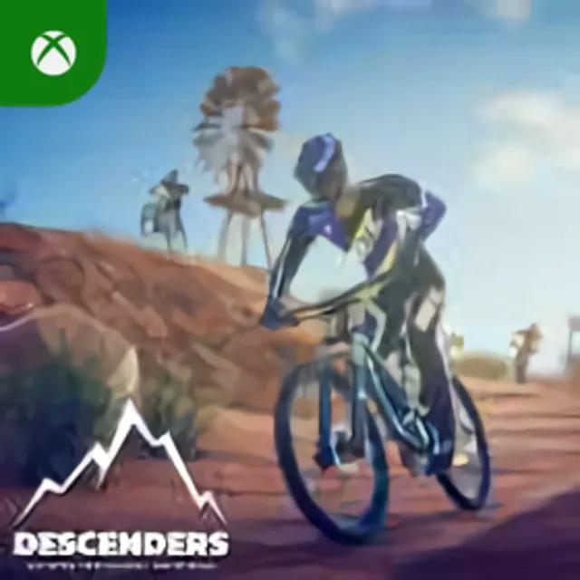 Descenders Xbox