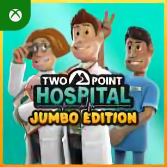 Two Point Hospital: JUMBO Edition Upgrade Xbox
