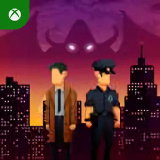 The Darkside Detective: A Fumble in the Dark Xbox