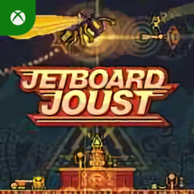 Jetboard Joust Xbox