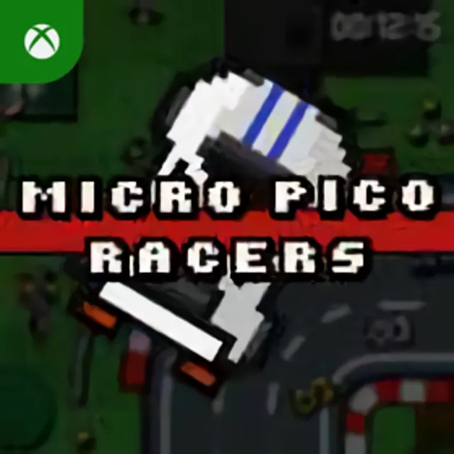 Micro Pico Racers Xbox