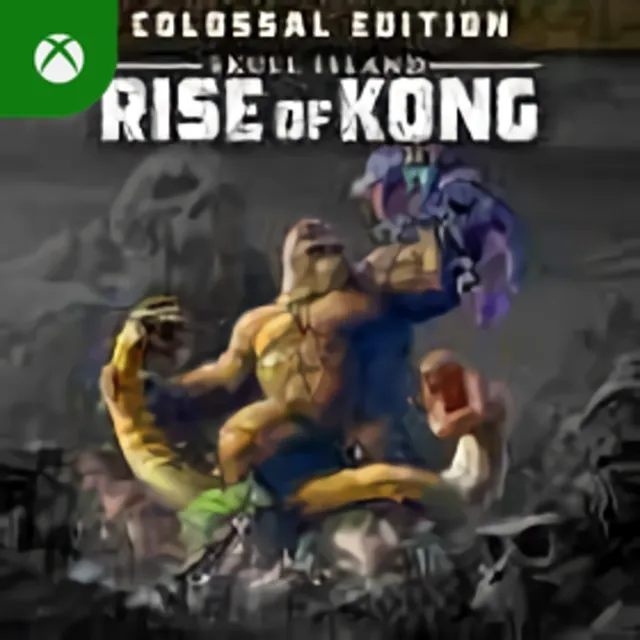 Skull Island: Rise of Kong - Colossal Edition Xbox