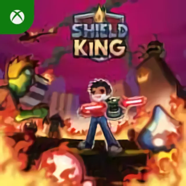 Shield King Xbox