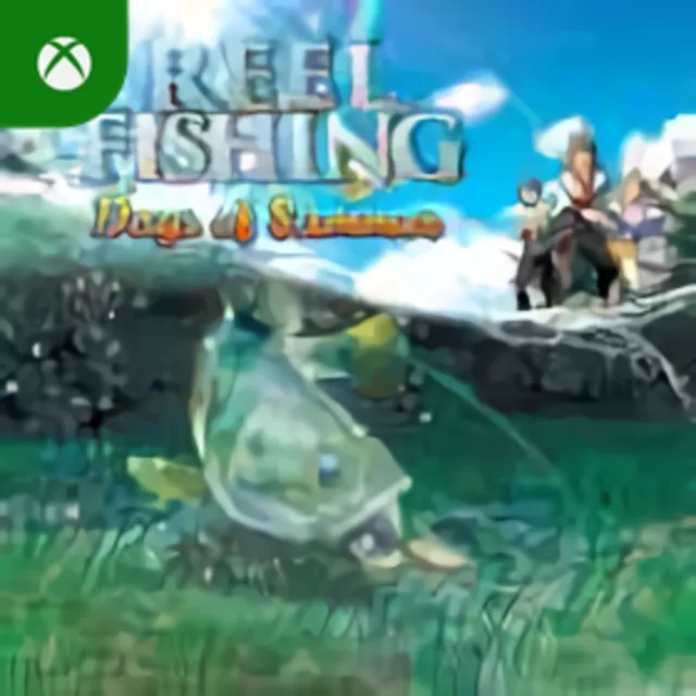 Reel Fishing: Days of Summer Xbox