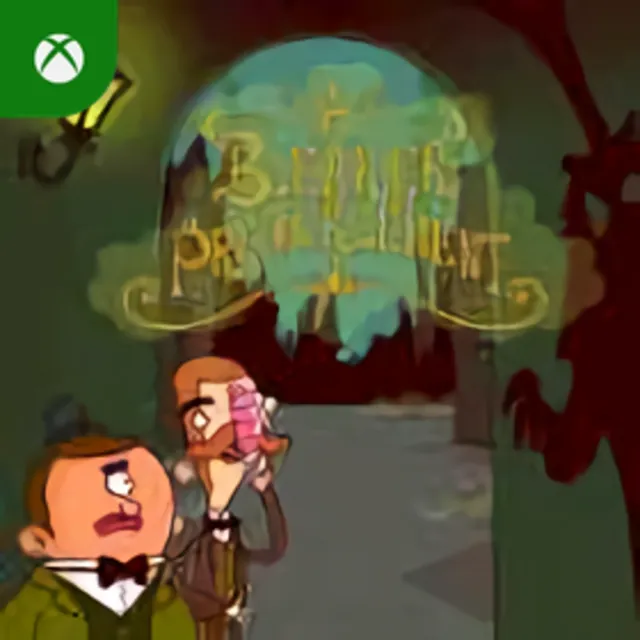 Adventures of Bertram Fiddle: Episode 2: A Bleaker Pred