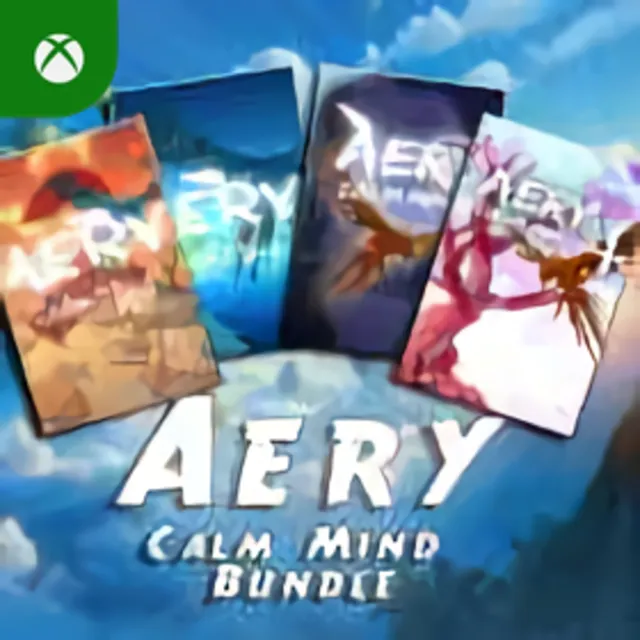 Aery - Calm Mind Bundle Xbox